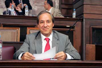 Για αντιπολίτευση σε επιχειρηματικές κινήσεις κατηγόρησε το ΠΑΣΟΚ ο Γ.Αλογοσκούφης