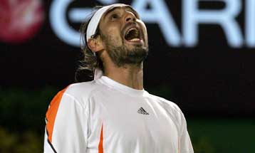 Πρόωρο «αντίο» στο Rolland Garros είπε ο Μάρκος Παγδατής