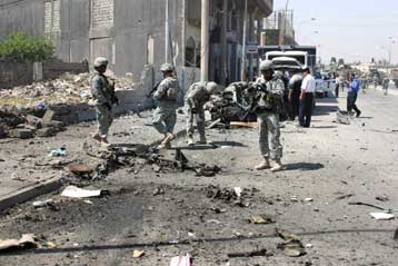 Αρχίζει η «ηθική διαπαιδαγώγηση» των Αμερικανών στρατιωτών στο Ιράκ