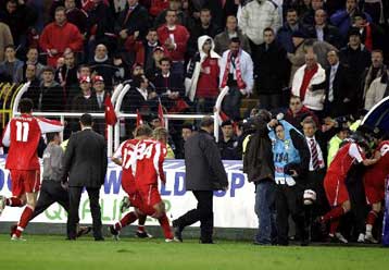 Δεκτό το αίτημα των Τούρκων προς την UEFA για επανεξέταση της ποινής τους