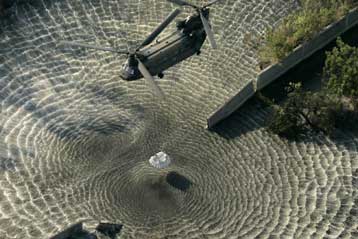 H Νέα Ορλεάνη βουλιάζει ταχύτατα, προειδοποιούν οι γεωλόγοι