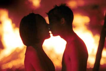 Γενετική ποικιλομορφία ενισχύει τη λίμπιντο σε λίγους τυχερούς