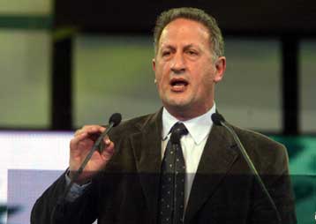 Την υποψηφιότητα Σκανδαλίδη για το Δήμο Αθηναίων ανακοινώνει το ΠΑΣΟΚ