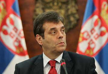 Δεν θα υπάρξει «βελούδινο διαζύγιο» με το Μαυροβούνιο, λέει ο Βόισλαβ Κοστούνιτσα