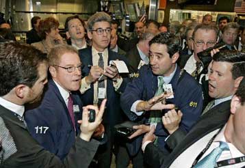 Σε ανοδική τροχιά έκλεισε την Πέμπτη το Χρηματιστήριο της Νέας Υόρκης