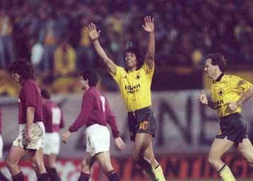 Και η ΑΕΚ του 1991 «θύμα» του Μότζι σε ματς με την Τορίνο