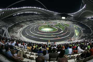 Ο Λοέμπ πρώτευσε στην πρώτη υπερειδική του 53ου Ράλι Ακρόπολις