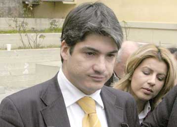 Στον εισαγγελέα Ι.Διώτη καταθέτει την ερχόμενη Δευτέρα ο πατέρας του Κ.Τσαλικίδη