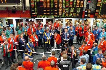 Κέρδη στα ευρωπαικά χρηματιστήρια την Παρασκευή