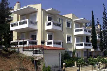 Από 1.854 ευρώ ως 2.667 ευρώ η μέση τιμή πώλησης ακινήτων στην Αττική