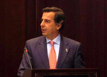 Δέσμευση Μ.Λιάπη για εφαρμογή του νέου ΚΟΚ χωρίς καμία εξαίρεση