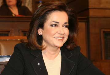 Την ανησυχία της Αθήνας για τις εξελίξεις στην Τουρκία εξέφρασε η Ντ.Μπακογιάννη