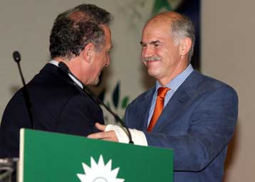 Σκανδαλίδης, Αράπογλου, Φασούλας και Πατουλίδου υποψήφιοι του ΠΑΣΟΚ