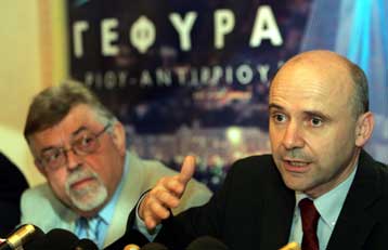 Στην εκδοχή του κεραυνού επιμένει η κοινοπραξία «Γέφυρα ΑΕ»