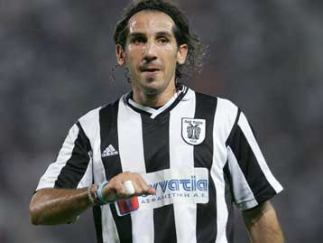 Προσφυγή κατά του ΠΑΟΚ κατέθεσε ο Εγκωμίτης