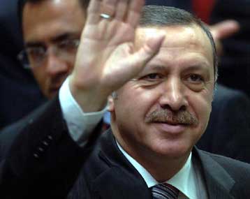 Διαψεύδει η τουρκική αστυνομία τα περί συνωμοσίας για δολοφονία του Ερντογάν