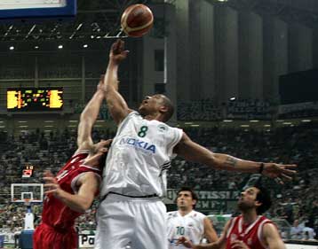 Δεύτερο ραντεβού για Ολυμπιακό και Παναθηναϊκό