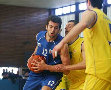 Τελευταία αγωνιστική στην Α2 μπάσκετ χωρίς βαθμολογικό ενδιαφέρον