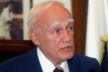 Εγκαίνια του Κέντρου Έρευνας Ελληνικής Λαογραφίας παρουσία Παπούλια