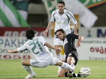 Ανανέωσε για τρία ακόμη χρόνια στον ΟΦΗ ο Πίτσος