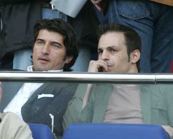 Επέστρεψαν Νικολαΐδης και Ίβιτς με κλειστό… στόμα