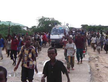 Νέος γύρος συγκρούσεων στην πρωτεύουσα της Σομαλίας με 19 νεκρούς