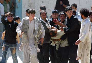 Τουλάχιστον 27 Ταλιμπάν νεκροί σε συγκρούσεις με Αφγανούς στρατιώτες στο νότο