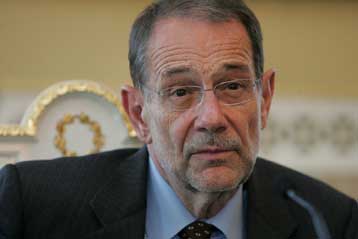 Στην Τεχεράνη ο Σολάνα με το πακέτο προτάσεων για το πυρηνικό πρόγραμμα του Ιράν