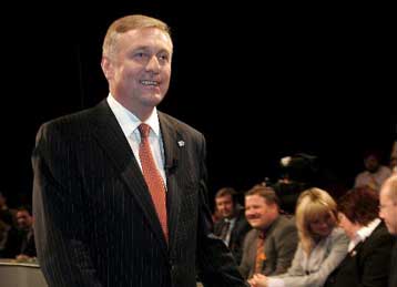 Εκλογική νίκη με μικρή πλειοψηφία για τη συντηρητική αντιπολίτευση της Τσεχίας