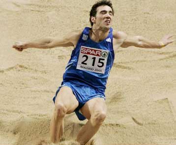 Καλύτερη φετινή ευρωπαϊκή επίδοση από τον Τσάτουμα στο Γκόλντεν Λιγκ του Όσλο