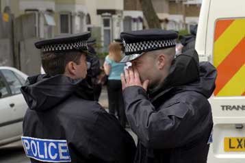 «Βρώμικη» χημική βόμβα αναζητά η αντιτρομοκρατική υπηρεσία της Βρετανίας