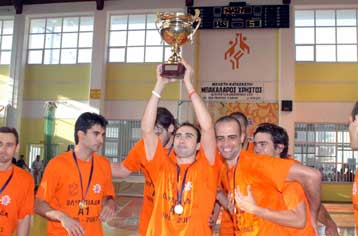 Στα «μεγάλα σαλόνια» Ολυμπιάδα και Αιγάλεω-Υποβιβάζονται Περιστέρι, Αλιμος, Νήαρ Ηστ