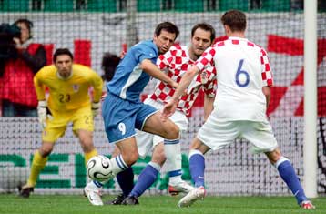 Η Πολωνία φιλικό 1-0 επί της Κροατίας-Νίκες για Ελβετία, Τσεχία, Μεξικό και Παραγουάη