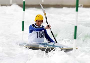 Αποκλείστηκαν Τσακμάκης, Φερεκίδη στο Παγκόσμιο κανόε καγιάκ σλάλομ