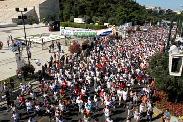 Αφιερωμένος στο περιβάλλον ο φετινός 23ος Γύρος της Αθήνας