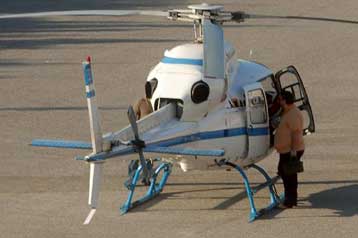 Κινηματογραφική απόδραση δύο κακοποιών από τον Κορυδαλλό