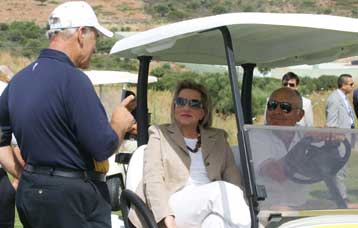 Αναβάθμιση των τουριστικά κορεσμένων περιοχών προωθεί η Φάνη Πάλλη-Πετραλιά