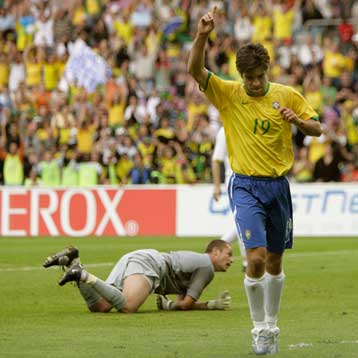 Με «τεσσάρα» η Βραζιλία πάει στην Γερμανία