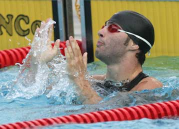 Πρωτιά του Γρηγοριάδη και τρίτη θέση του Βαΐου στο «Mare Nostrum»