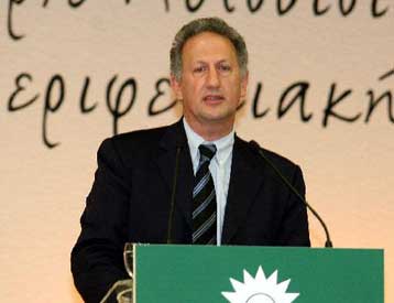 Μητροπολιτικό δήμο οραματίζεται την Αθήνα ο Κώστας Σκανδαλίδης