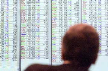 Μεγάλη πτώση στο Χρηματιστήριο τη Δευτέρα