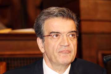 Δίωρη κατάθεση του Γιώργου Κορωνιά στον εισαγγελέα για το θάνατο Τσαλικίδη