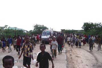 Υπό τον έλεγχο ισλαμιστικών πολιτοφυλακών η πρωτεύουσα της Σομαλίας