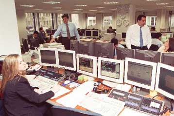 Στα 51 δισ. ευρώ αυξήθηκε η αξία των συναλλαγών στην αγορά κρατικών ομολόγων το Μάιο