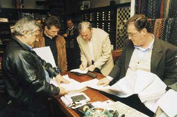 Νέο «σαφάρι» της Εφορίας στην αγορά για να ανακάμψουν τα έσοδα