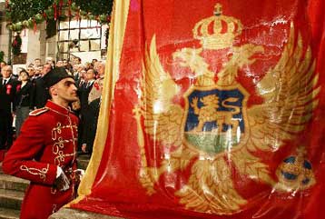 Επισημοποιήθηκε το «διαζύγιο» της Σερβίας με το Μαυροβούνιο