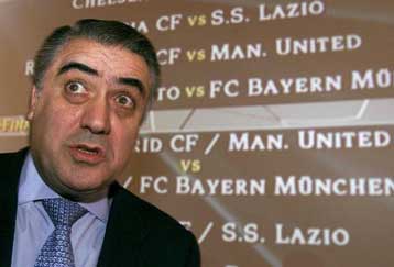 Την προεδρία της Ρεάλ Μαδρίτης θα διεκδικήσει εκ νέου ο Λορέντζο Σανθ