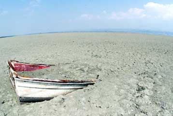 Σε δύο χρόνια ολοκληρώνονται τα έργα στην πολύπαθη λίμνη Κορώνεια