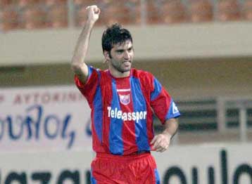 Από την Ελλάδα στην Κύπρο και στην ΑΕ Πάφου ο Ναλιτζής