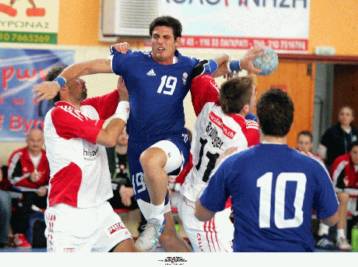 Φιλικό για την εθνική χάντμπολ την Τρίτη χωρίς τον Αλβανό